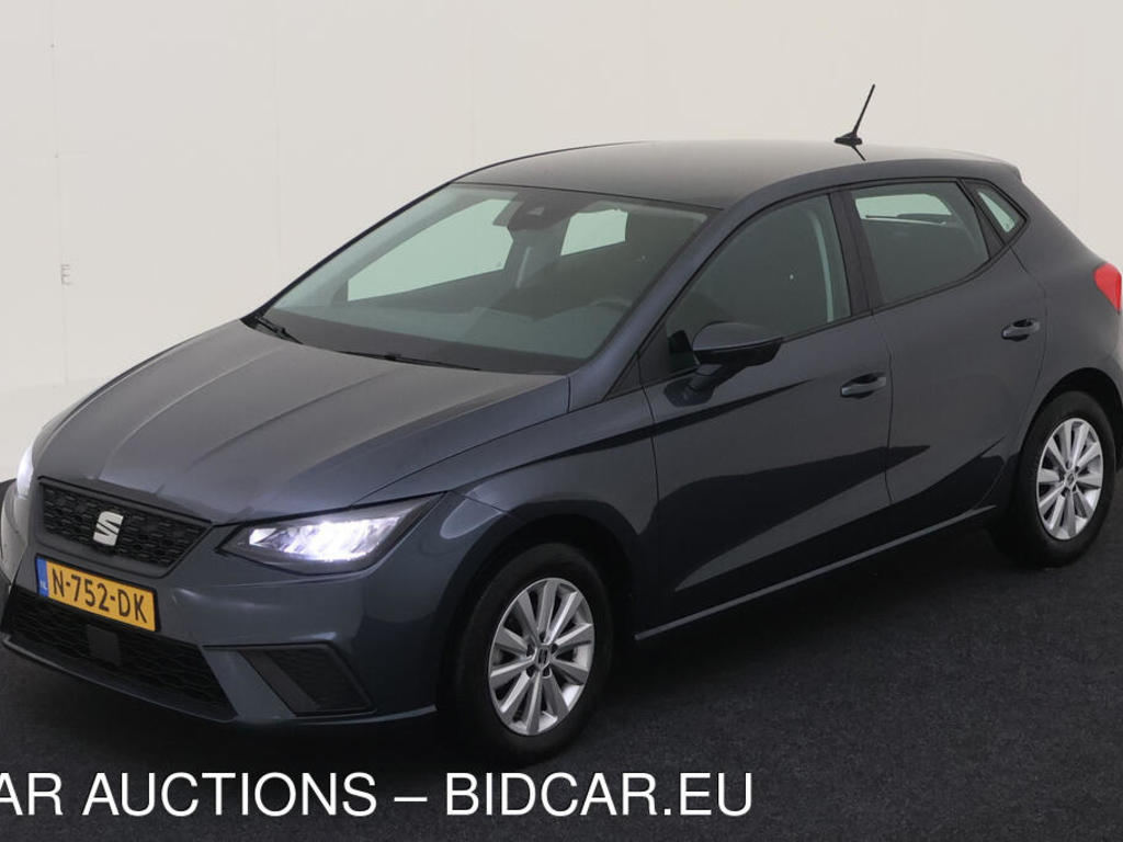 Seat Ibiza 1.0 TSI 95PK STYLE, 2021