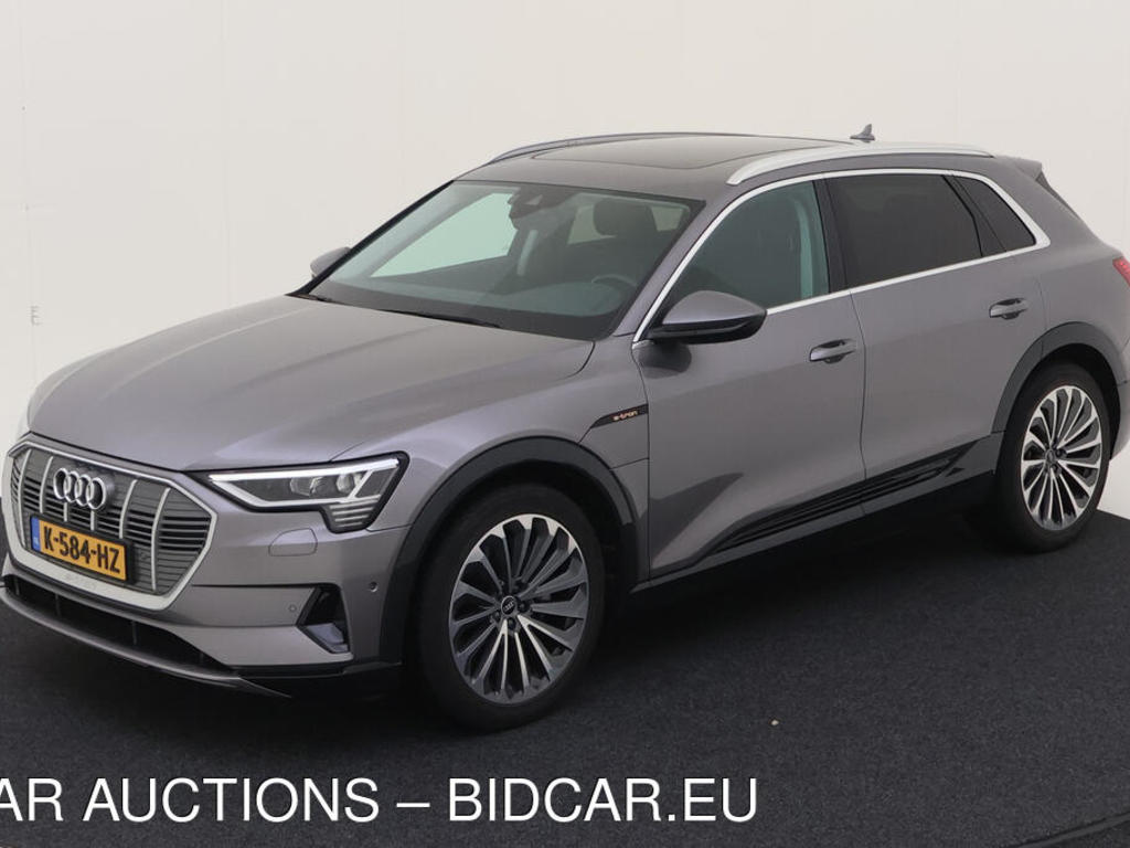 Audi E-tron 50 BEV 313PK QUATTRO BUSINESS EDITION PLUS TOUR PANO, 2020