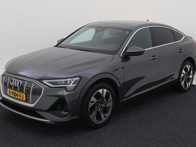 Audi E-tron sportback 55 BEV 408PK 95KWH QUATTRO S EDITION PRO LINE TOUR PANO, 2022
