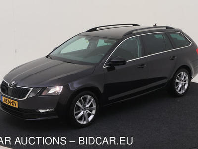 Skoda Octavia combi 1.0 TSI 115PK BUSINESS EDITION PLUS, 2020