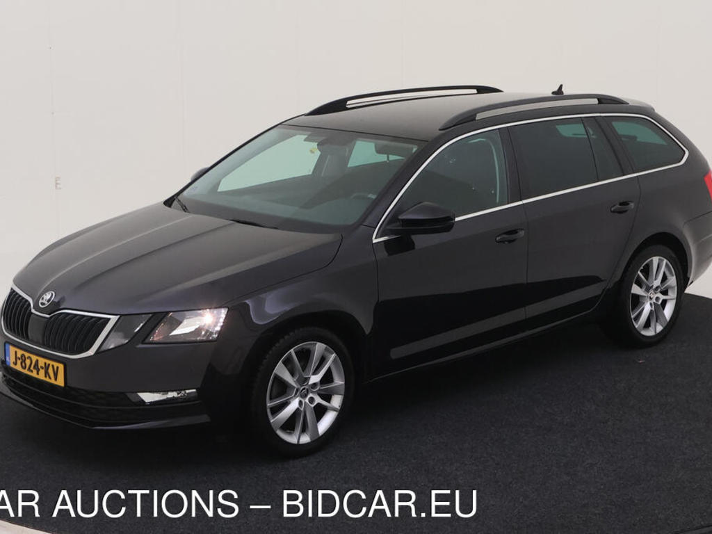 Skoda Octavia combi 1.0 TSI 115PK BUSINESS EDITION PLUS, 2020