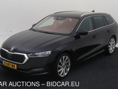 Skoda Octavia combi 1.0 TSI 110PK DSG BUSINESS EDITION PLUS, 2021
