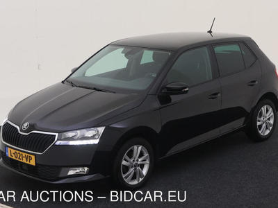 Skoda Fabia 1.0 TSI 95PK AMBITION, 2021