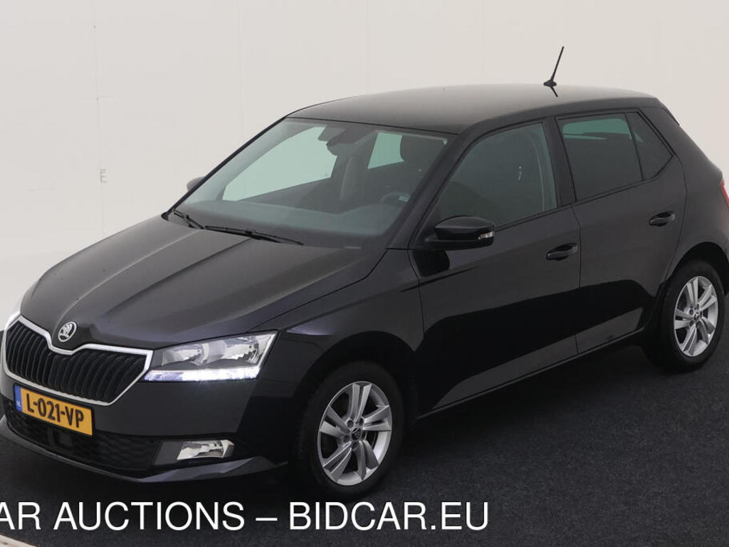 Skoda Fabia 1.0 TSI 95PK AMBITION, 2021