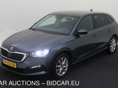 Skoda Scala 1.0 TSI 110PK ONLINE EDITION, 2021