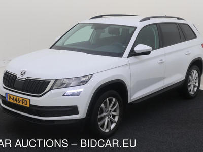 Skoda Kodiaq 1.5 TSI 150PK DSG AMBITION PLUS 7P, 2021