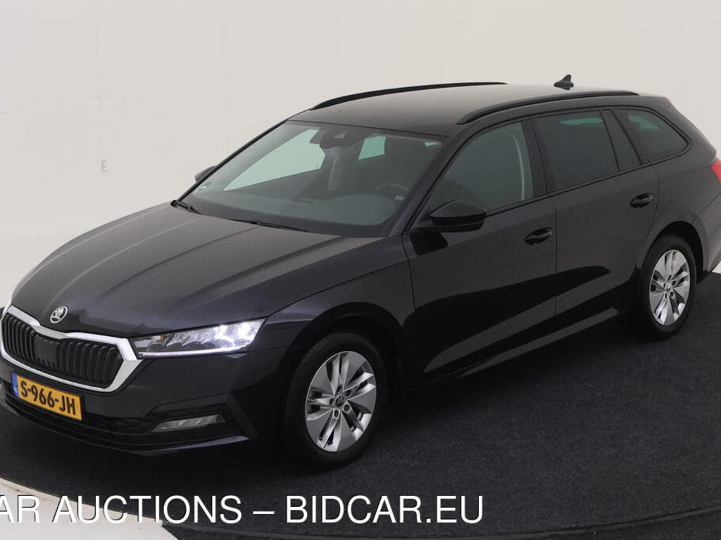 Skoda Octavia combi 1.0 TSI 110PK AMBITION TREKHAAK, 2023