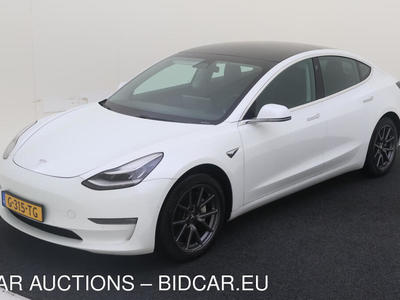 Tesla Model 3 LONG-RANGE DUAL MOTOR AWD, 2019
