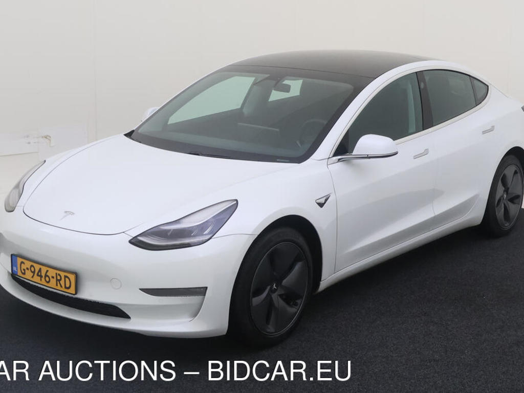 Tesla Model 3 LONG-RANGE DUAL MOTOR AWD, 2019