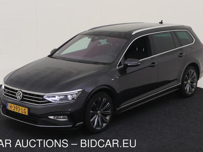 Volkswagen Passat variant 2.0 TSI 190PK DSG ELEGANCE BUSINESS R COMFORT R-LINE, 2020