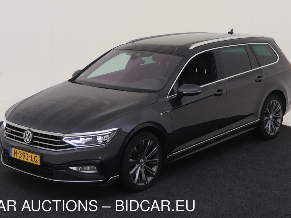 Volkswagen Passat variant 2.0 TSI 190PK DSG ELEGANCE BUSINESS R COMFORT R-LINE, 2020