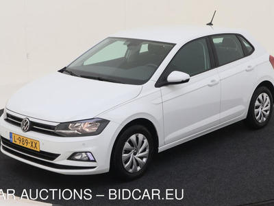 Volkswagen Polo 1.0 TSI 95PK COMFORTLINE BUSINESS EXECUTIVE, 2021