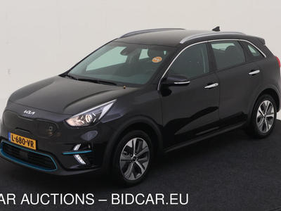 Kia Niro ev DYNAMICPLUSLINE 64KWH 204PK 3 FASEN, 2021