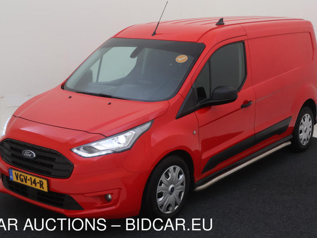 Ford Transit connect 1.5 ECOBLUE 101PK AUT L2 TREND LIMITED, 2020