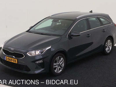 Kia Ceed sportswagon 1.0 T-GDI 120PK DYNAMICLINE, 2019