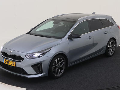 Kia Ceed sportswagon 1.4 T-GDI 140PK GT-LINE TREKHAAK, 2019