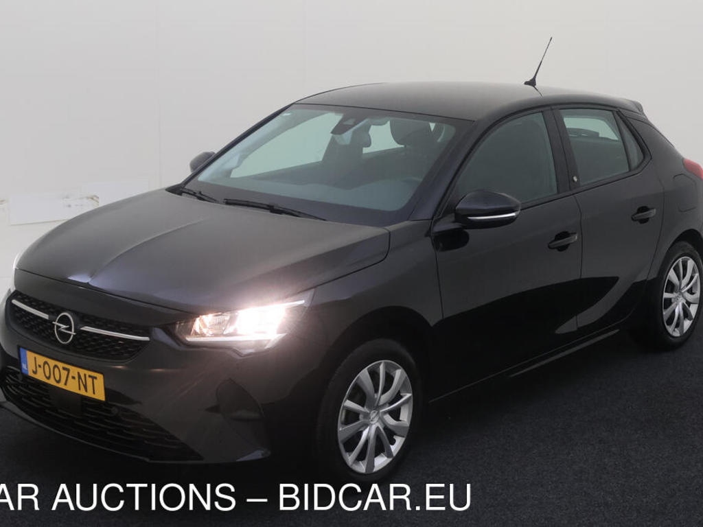 Opel Corsa- e EDITION BEV 50KWH 136PK NAVI PARK WINTER, 2020