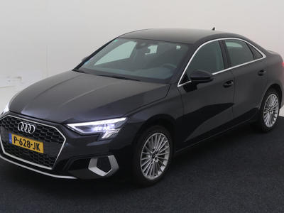 Audi A3 Limousine 30 TFSI 110PK S TRONIC ADVANCED EDITION SOUND, 2022