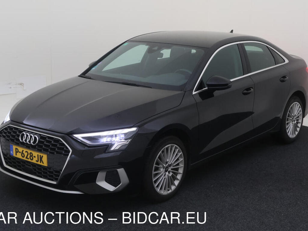 Audi A3 Limousine 30 TFSI 110PK S TRONIC ADVANCED EDITION SOUND, 2022