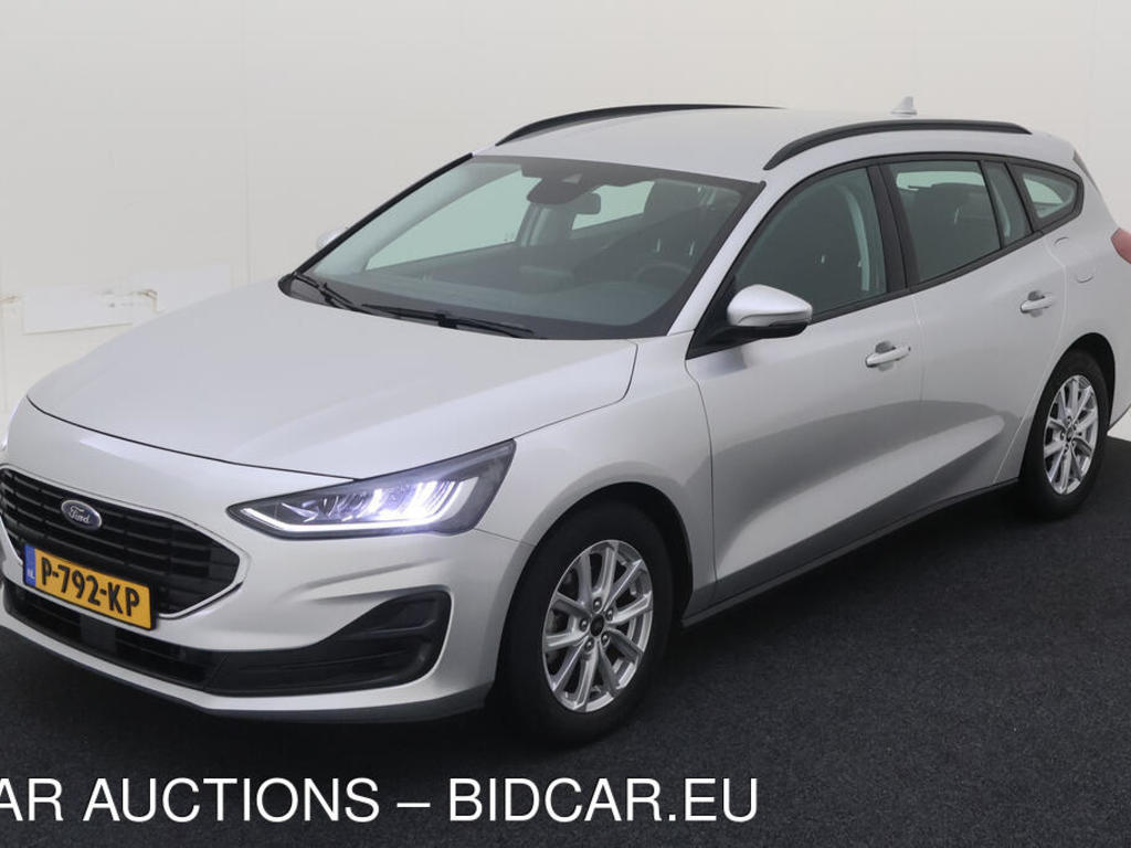 Ford Focus wagon 1.0 ECOBOOST 101PK CONNECTED, 2022