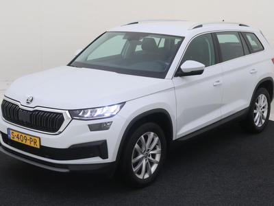 Skoda Kodiaq 1.5 TSI 150PK DSG BUSINESS EDITION NAVI 7P, 2023