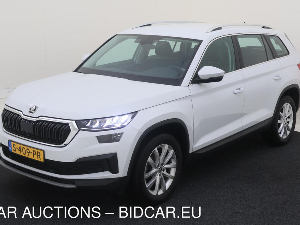 Skoda Kodiaq 1.5 TSI 150PK DSG BUSINESS EDITION NAVI 7P, 2023