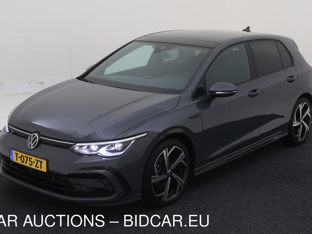 Volkswagen Golf 1.5 ETSI DSG 130PK R-LINE, 2023
