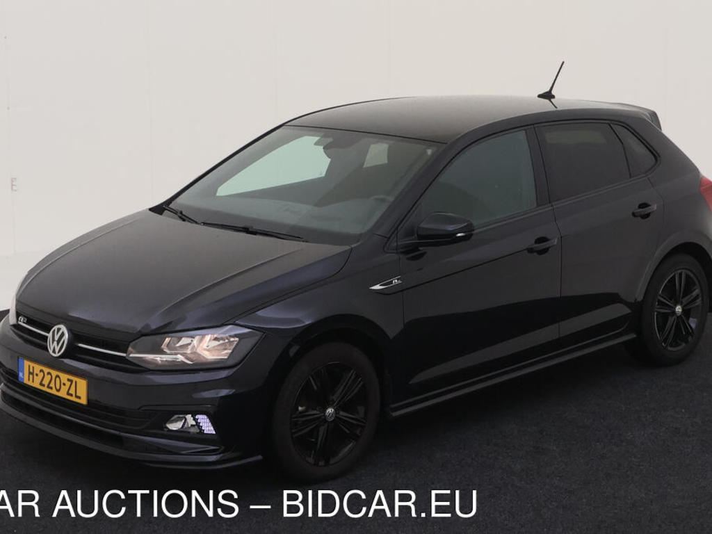 Volkswagen Polo 1.0 TSI 95PK DSG HIGHLINE R-LINE EXECUTIVE MULTIMEDIA, 2020