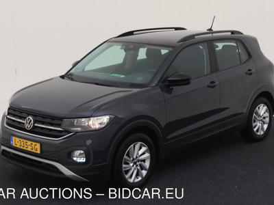 Volkswagen T-cross 1.0 TSI 95PK LIFE MULTIMEDIA, 2021