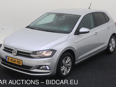 Volkswagen Polo 1.0 TSI 95PK COMFORTLINE MULTIMEDIA, 2021