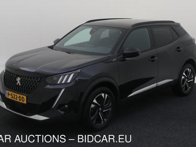 Peugeot 2008 1.2 PURETECH 131PK GT CITY DRIVE ASSIST, 2022