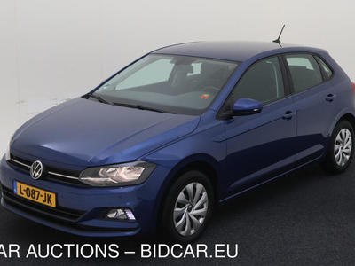 Volkswagen Polo 1.0 TSI 95PK COMFORTLINE EXECUTIVE, 2021