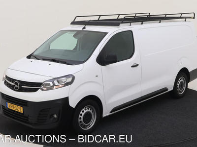Opel Vivaro 2.0 CDTI 122PK L2H1 EDITION NAVI TREKHAAK, 2020