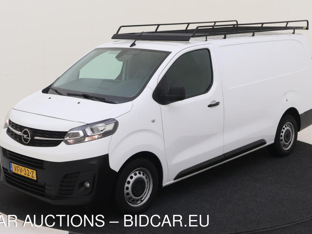 Opel Vivaro 2.0 CDTI 122PK L2H1 EDITION NAVI TREKHAAK, 2020