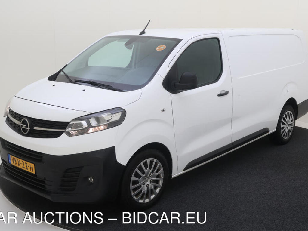 Opel Vivaro 1.5 CDTI 102PK L2H1 EDITION NAVI, 2021