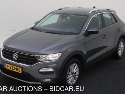 Volkswagen T-roc 1.0 TSI 110PK STYLE EXECUTIVE, 2021