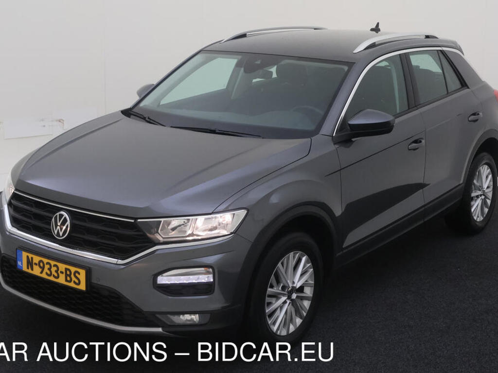 Volkswagen T-roc 1.0 TSI 110PK STYLE EXECUTIVE, 2021