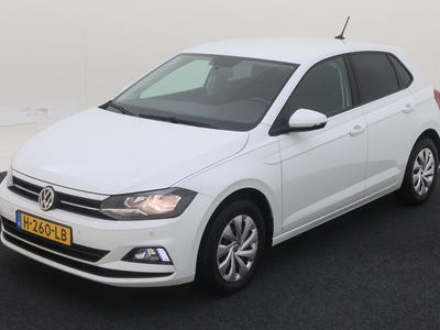 Volkswagen Polo 1.0 TSI 95PK COMFORTLINE MULTIMEDIA EXECUTIVE, 2020