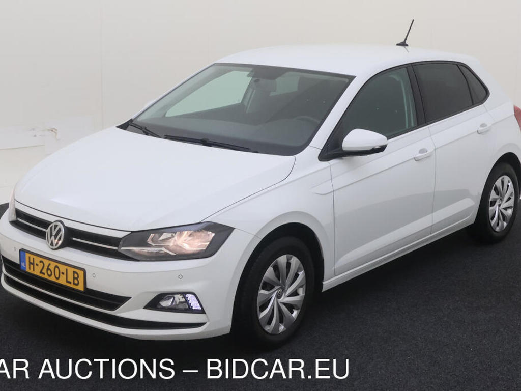 Volkswagen Polo 1.0 TSI 95PK COMFORTLINE MULTIMEDIA EXECUTIVE, 2020