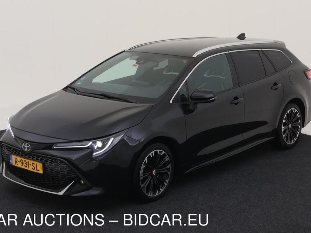 Toyota Corolla touring sports 1.8 HEV 98PK AUT GR-SPORT, 2022
