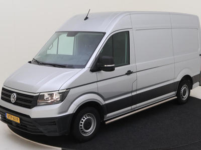Volkswagen Crafter 2.0TDI 102PK 30 L3H3 FWD TRENDLINE CAMERA TREKHAAK, 2023