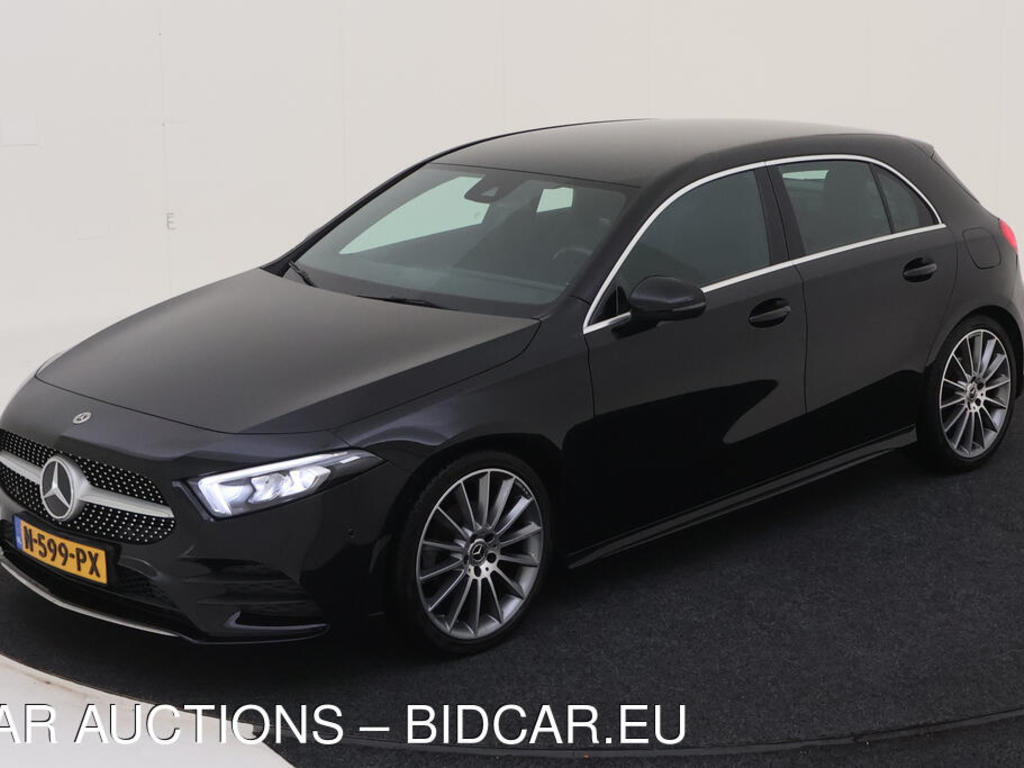 Mercedes-Benz A-KLASSE 180 136PK AUT PREMIUM PLUS, 2020