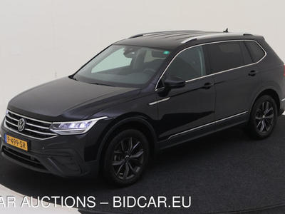 Volkswagen Tiguan allspace 1.5 TSI 150PK DSG LIFE BUSINESS WINTER MULTIMEDIA ADVANCE, 2022