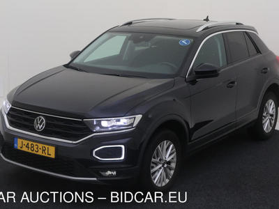 Volkswagen T-roc 1.0 TSI 115PK STYLE BUSINESS ADVANCE EXECUTIVE, 2020
