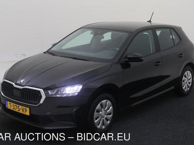 Skoda Fabia 1.0 MPI 80PK AMBITION, 2023