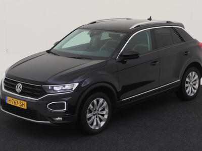 Volkswagen T-roc 1.5 TSI 150PK DSG SPORT MULTIMEDIA EXECUTIVE WINTER, 2020