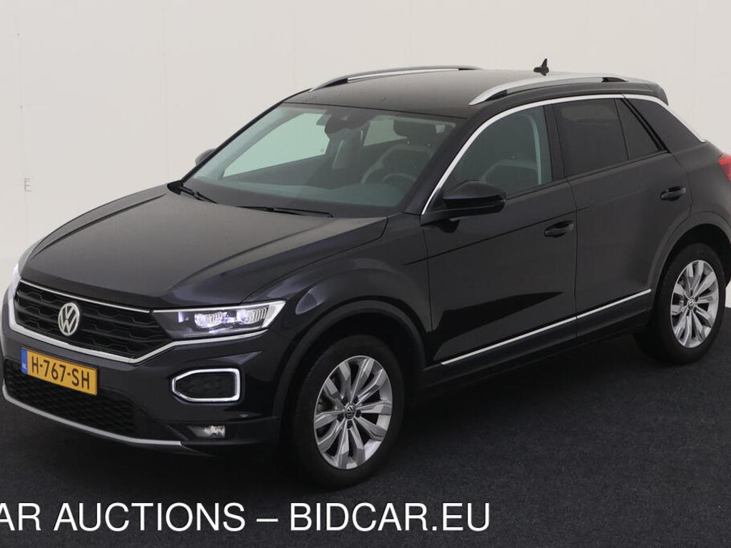 Volkswagen T-roc 1.5 TSI 150PK DSG SPORT MULTIMEDIA EXECUTIVE WINTER, 2020