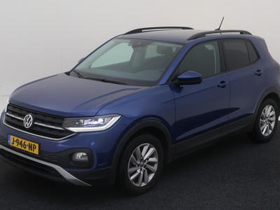 Volkswagen T-cross 1.0 TSI 115PK LIFE MULTIMEDIA EXECUTIVE ADVANCE, 2020