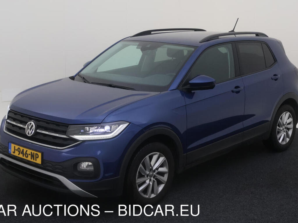 Volkswagen T-cross 1.0 TSI 115PK LIFE MULTIMEDIA EXECUTIVE ADVANCE, 2020