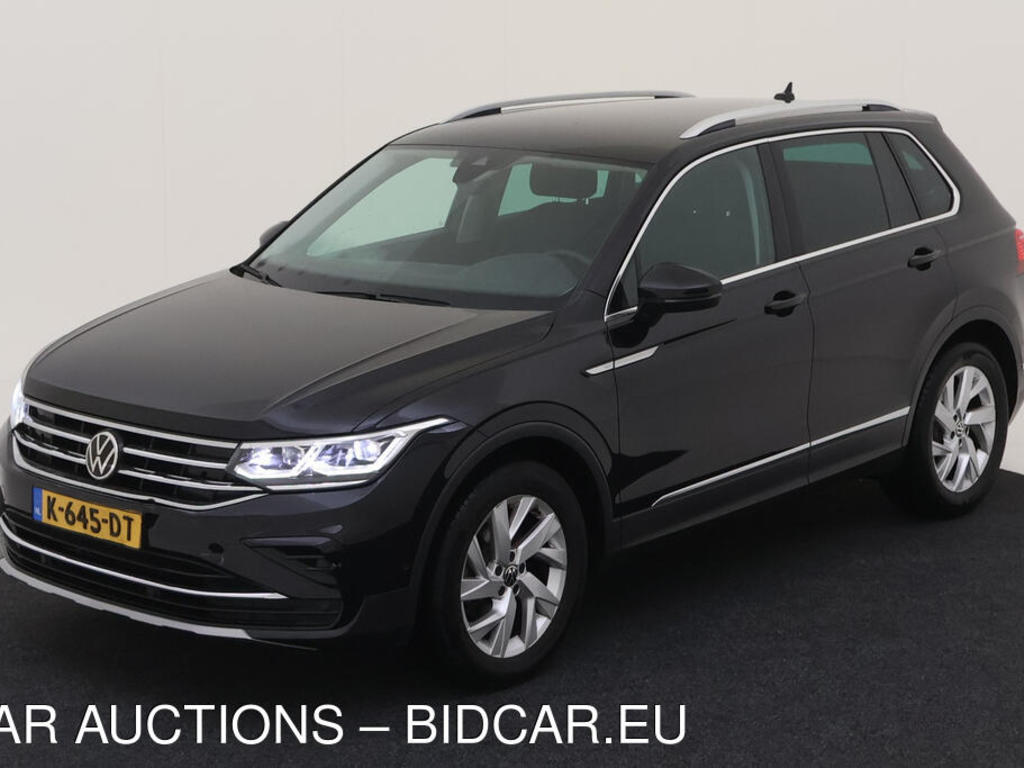 Volkswagen Tiguan 1.5 TSI 150PK DSG ELEGANCE MULTIMEDIA WINTER, 2020